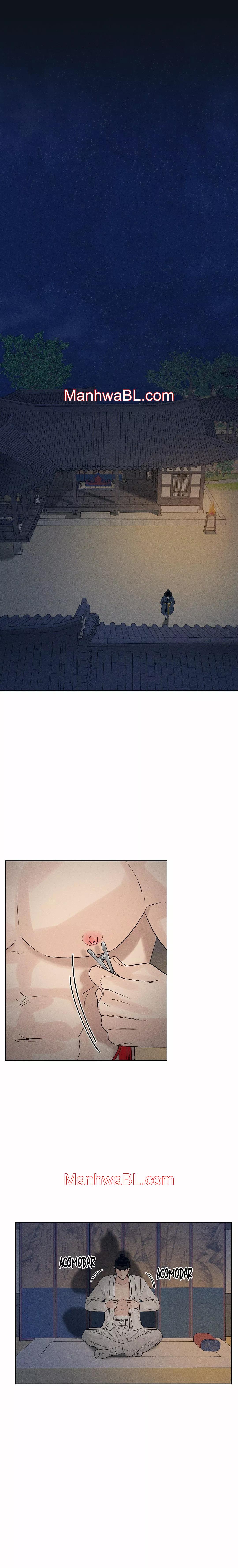 Taller de Instrumentos Chosun - Capítulo 3 manhwa