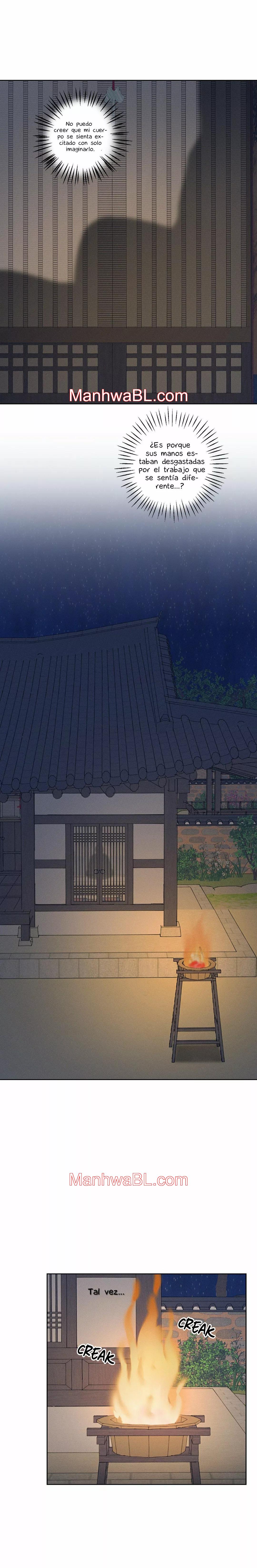 Taller de Instrumentos Chosun - Capítulo 3 manhwa
