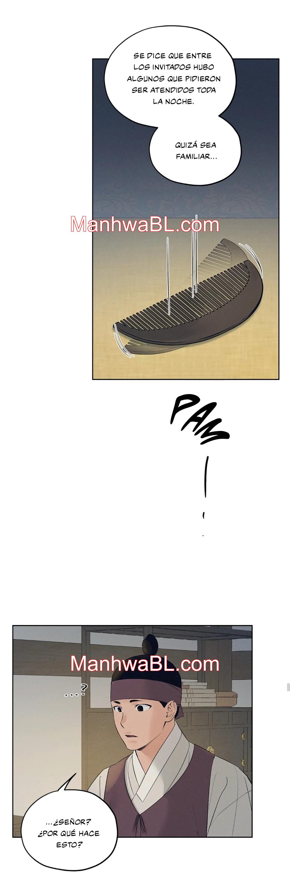 Taller de Instrumentos Chosun - Capítulo 32 manhwa