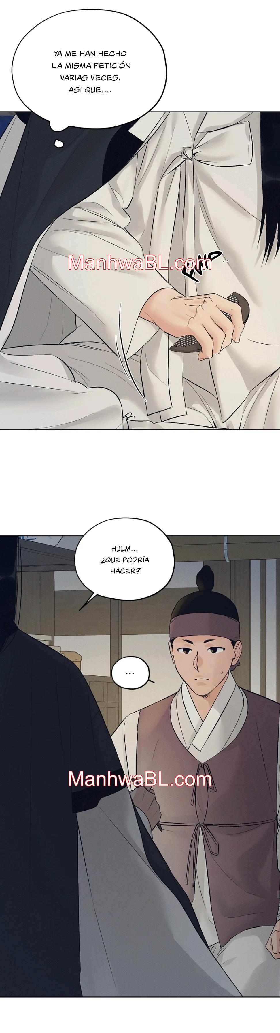 Taller de Instrumentos Chosun - Capítulo 32 manhwa