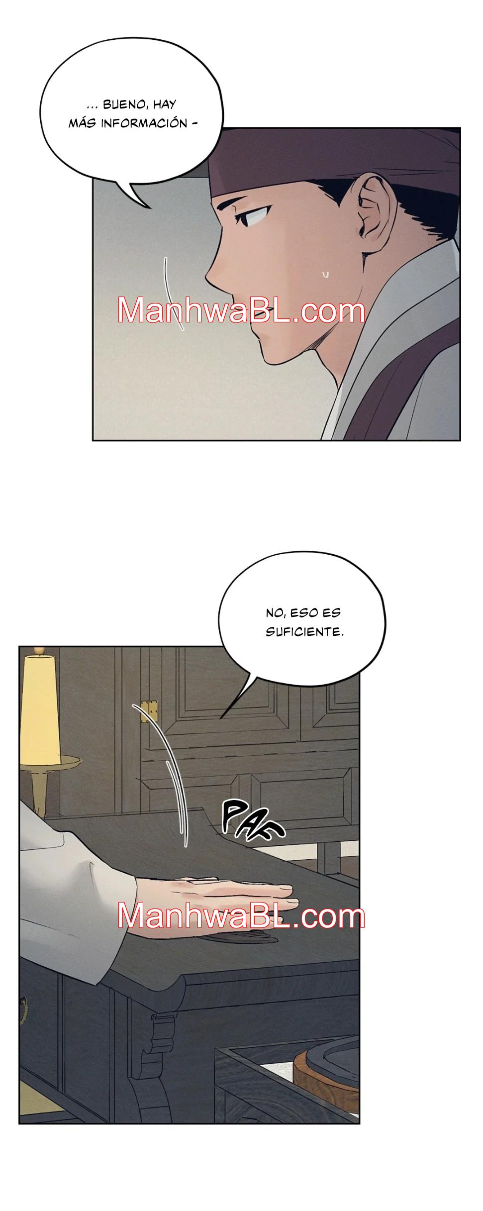 Taller de Instrumentos Chosun - Capítulo 32 manhwa