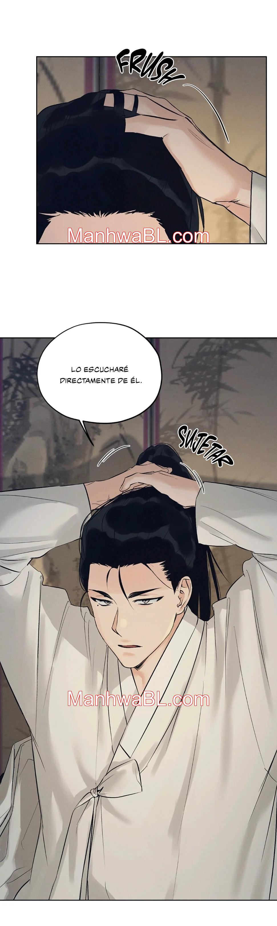 Taller de Instrumentos Chosun - Capítulo 32 manhwa