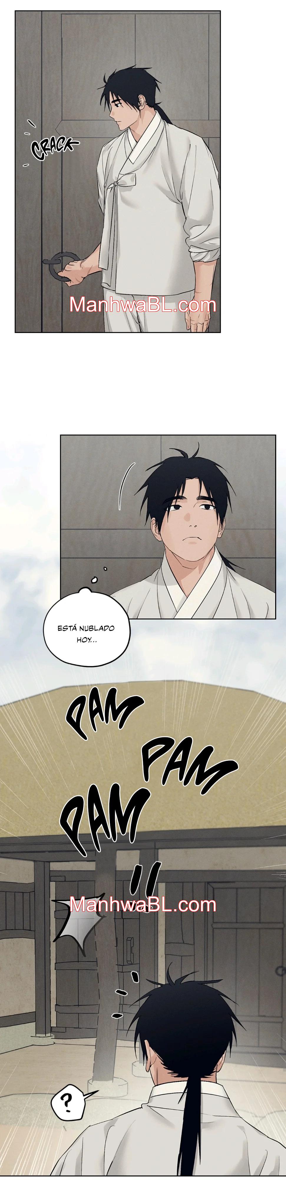 Taller de Instrumentos Chosun - Capítulo 32 manhwa