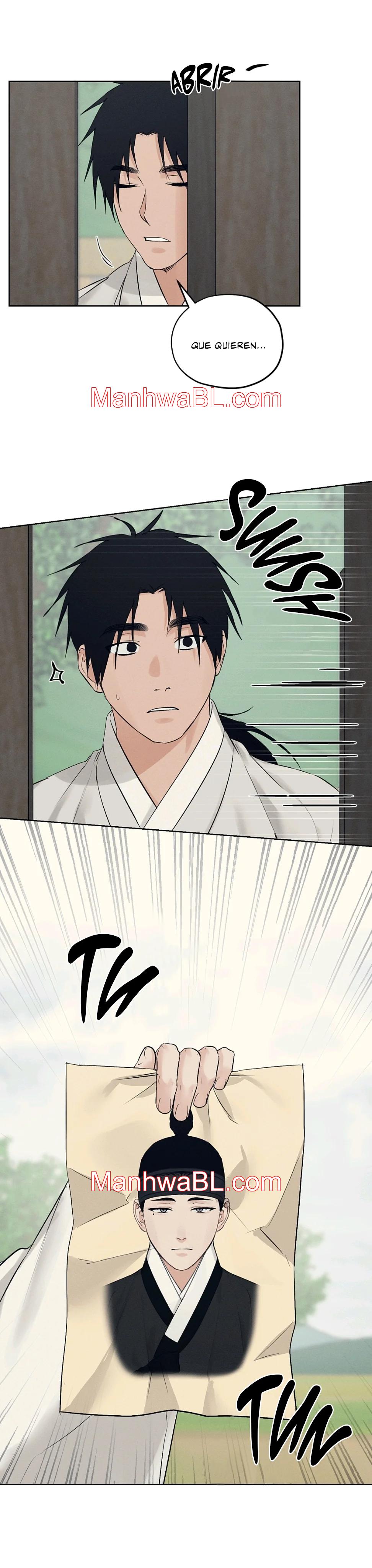Taller de Instrumentos Chosun - Capítulo 32 manhwa