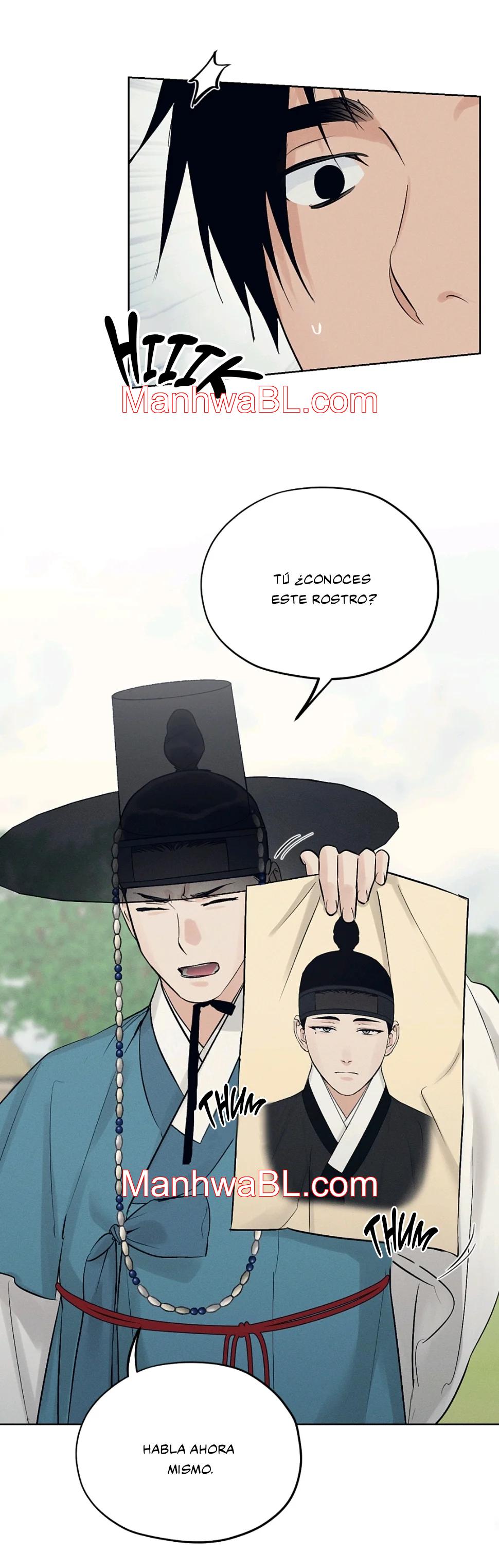 Taller de Instrumentos Chosun - Capítulo 32 manhwa
