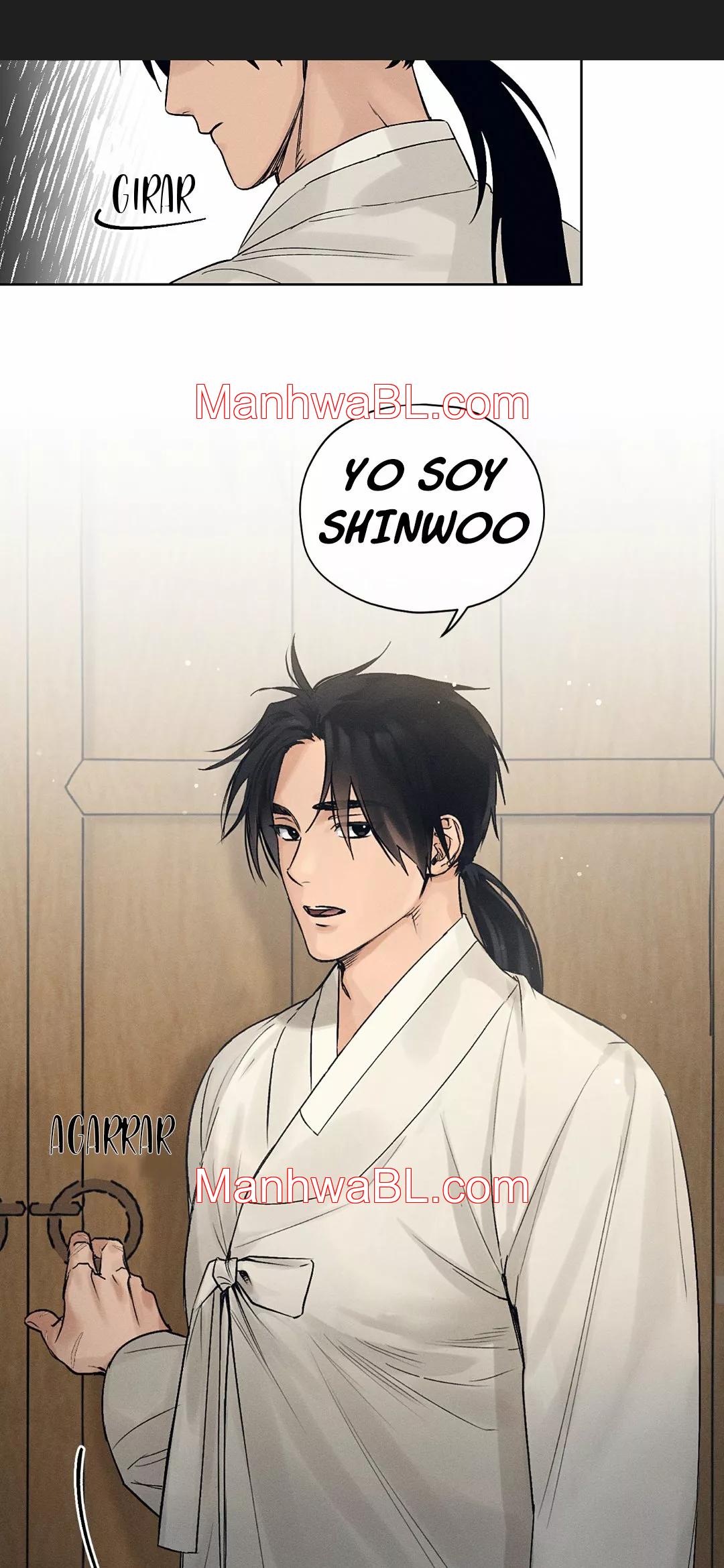 Taller de Instrumentos Chosun - Capítulo 1.3 manhwa