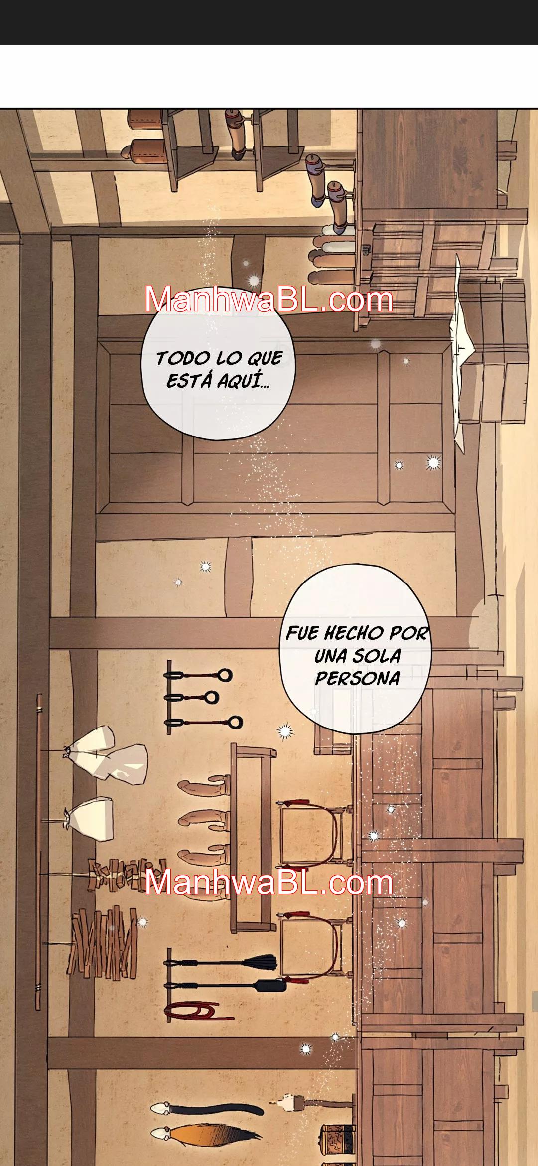 Taller de Instrumentos Chosun - Capítulo 1.3 manhwa
