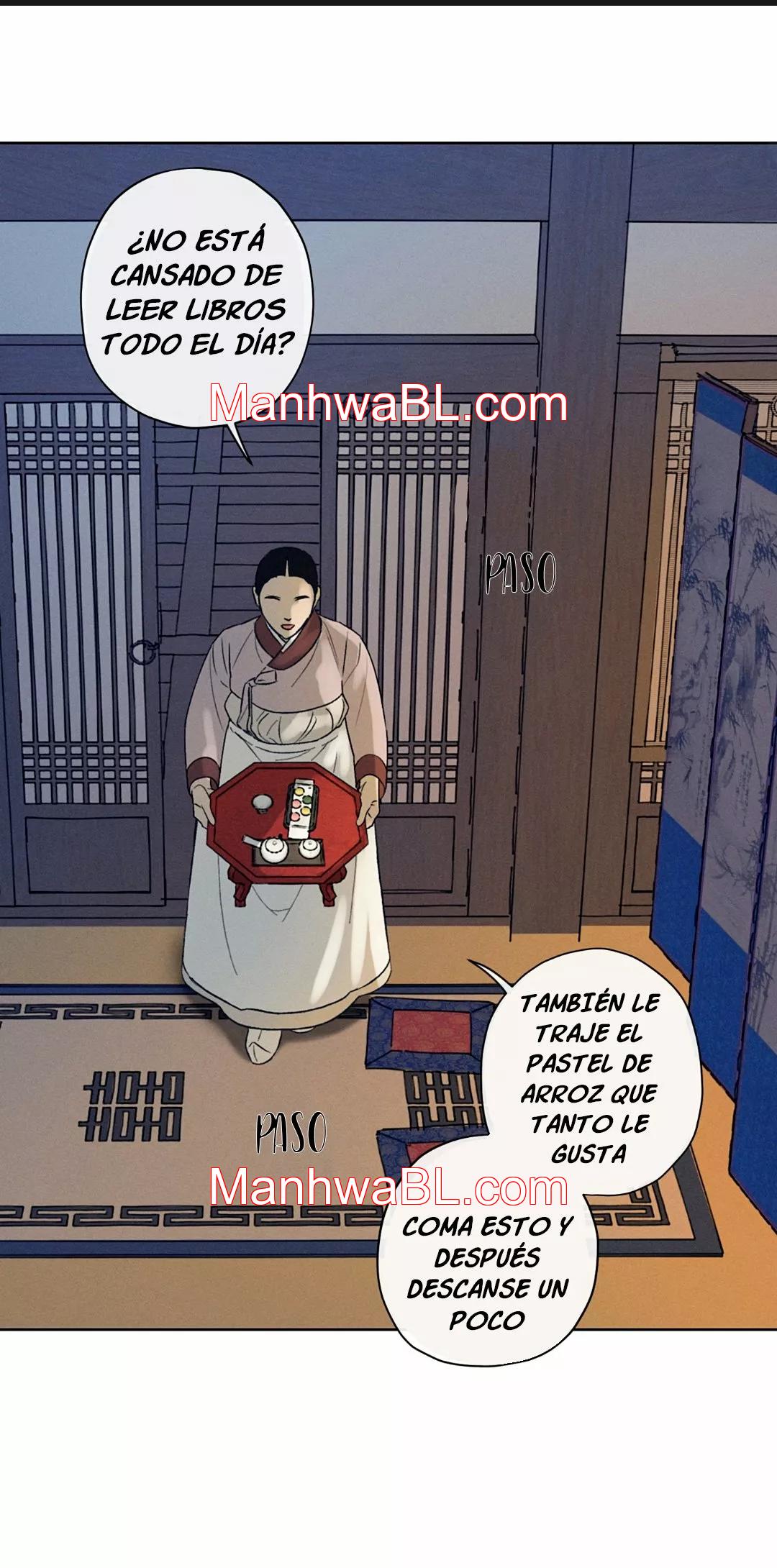 Taller de Instrumentos Chosun - Capítulo 1.3 manhwa