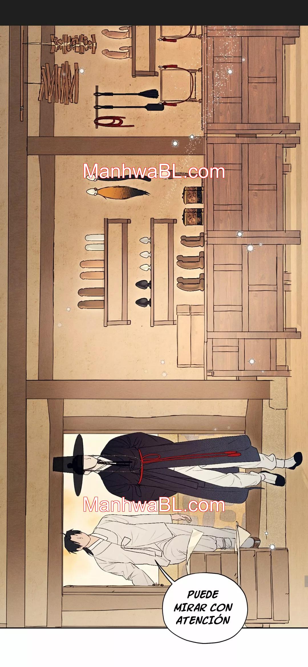 Taller de Instrumentos Chosun - Capítulo 1.3 manhwa