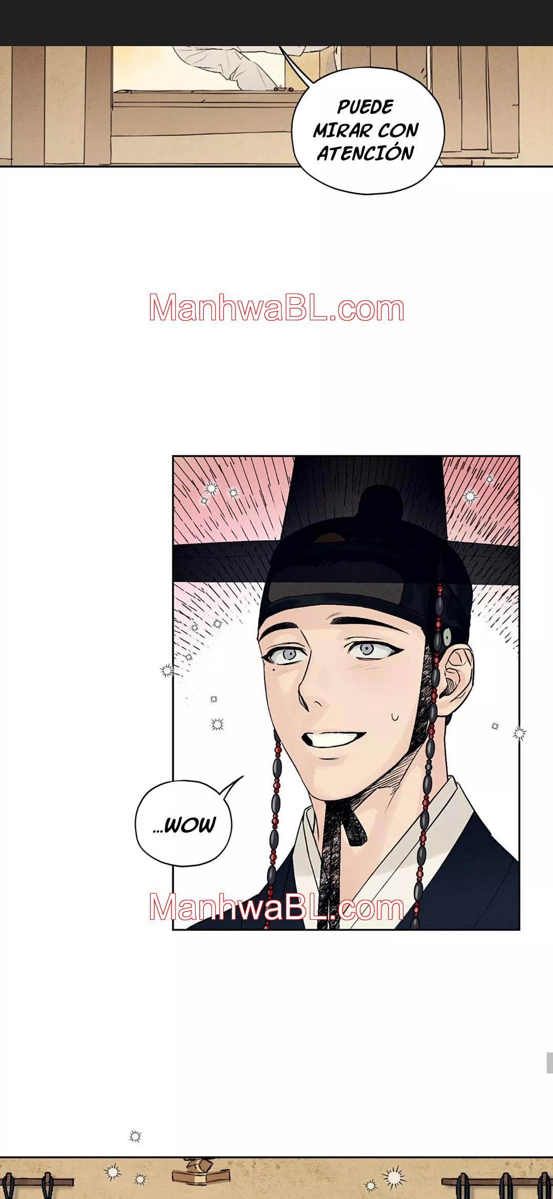 Taller de Instrumentos Chosun - Capítulo 1.3 manhwa