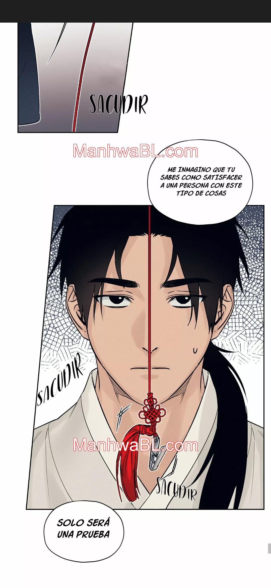 Taller de Instrumentos Chosun - Capítulo 1.3 manhwa