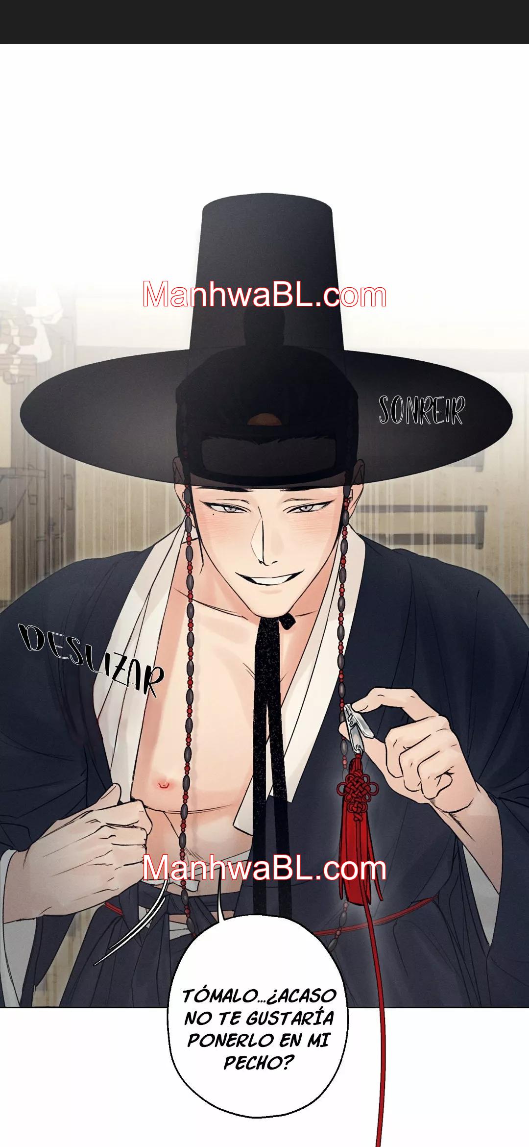 Taller de Instrumentos Chosun - Capítulo 1.3 manhwa