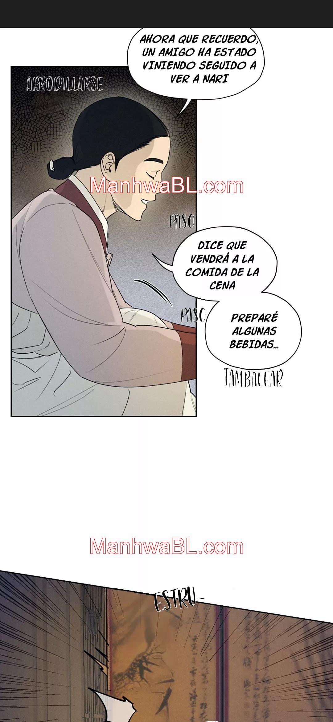 Taller de Instrumentos Chosun - Capítulo 1.3 manhwa