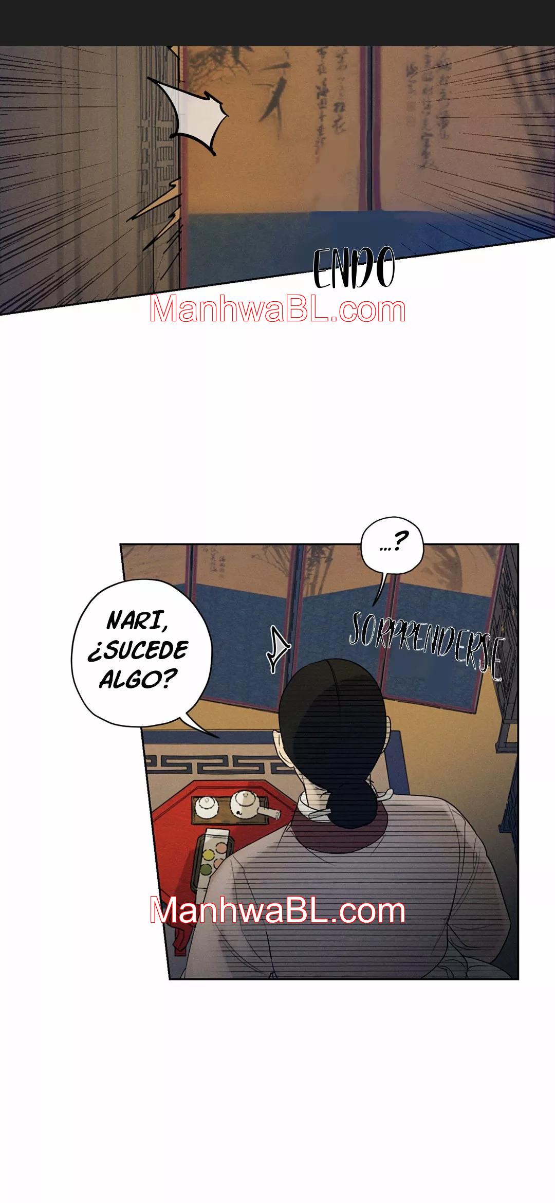 Taller de Instrumentos Chosun - Capítulo 1.3 manhwa