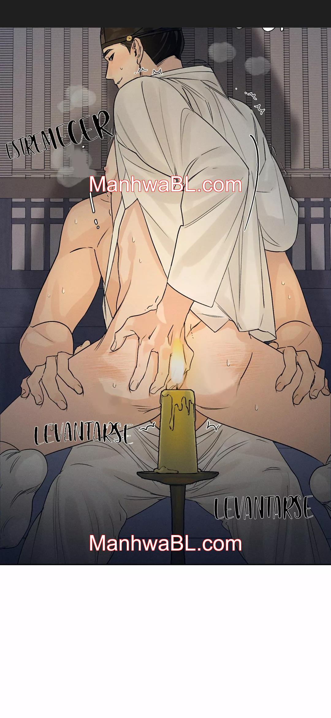 Taller de Instrumentos Chosun - Capítulo 1.3 manhwa