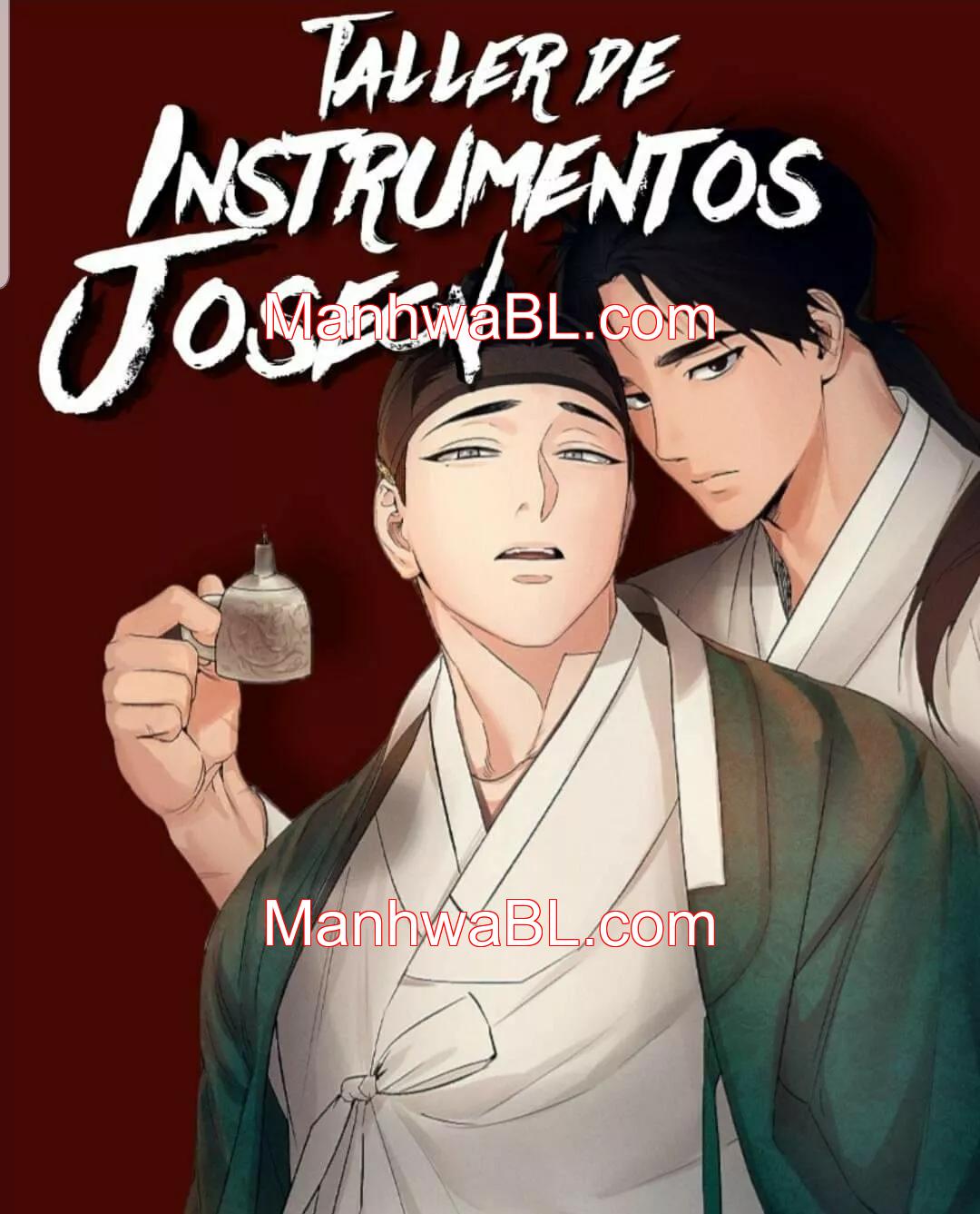 Taller de Instrumentos Chosun - Capítulo 18 manhwa