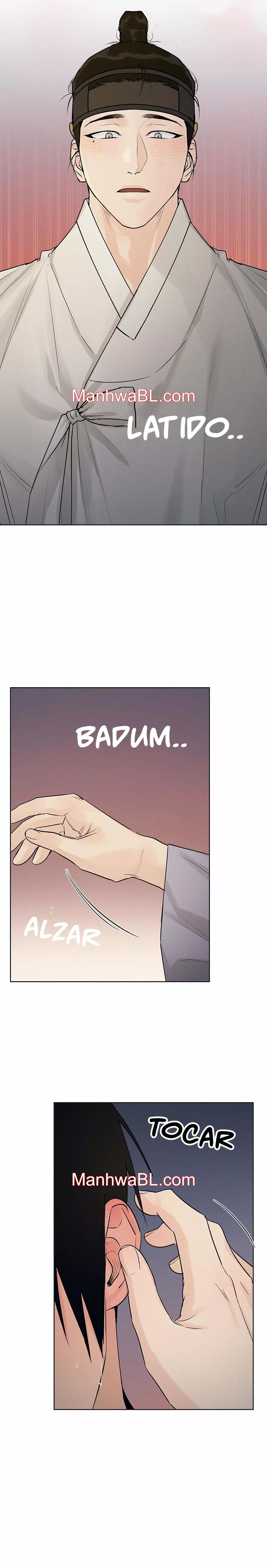 Taller de Instrumentos Chosun - Capítulo 18 manhwa