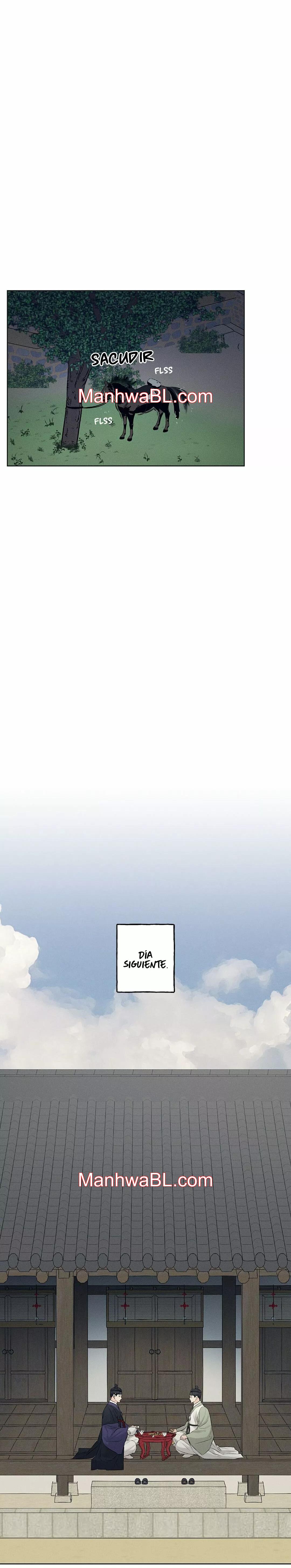 Taller de Instrumentos Chosun - Capítulo 18 manhwa