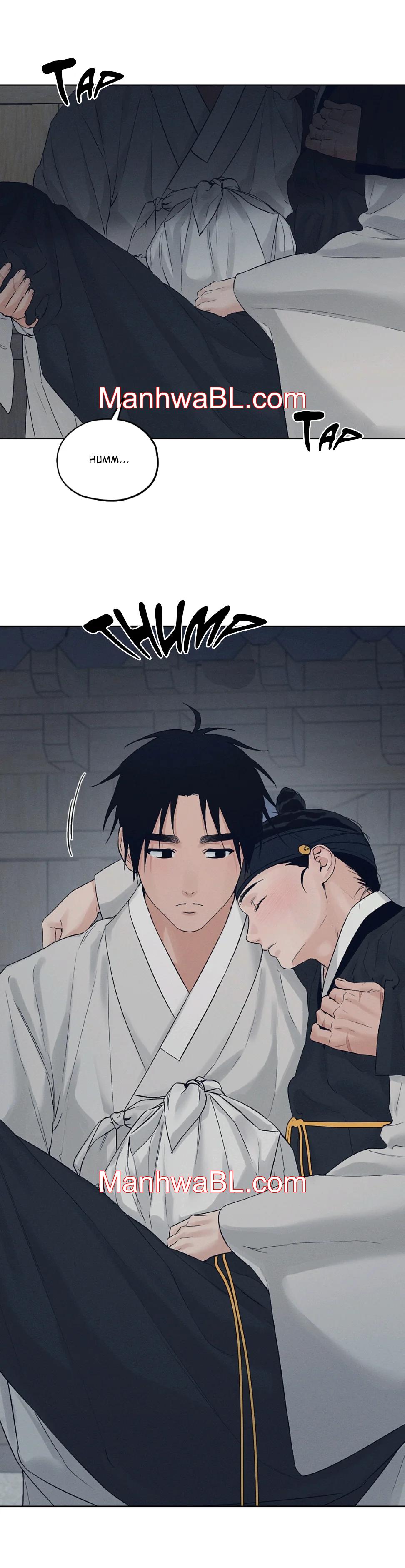 Taller de Instrumentos Chosun - Capítulo 30.2 manhwa