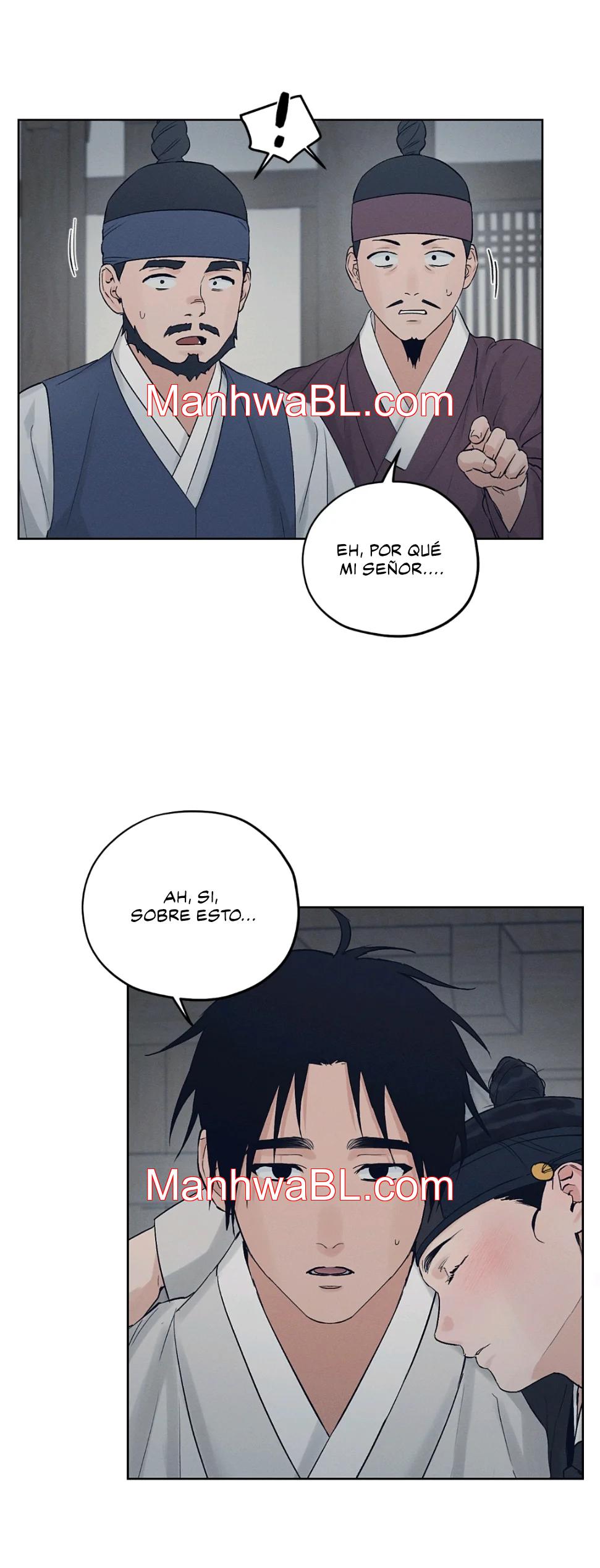 Taller de Instrumentos Chosun - Capítulo 30.2 manhwa
