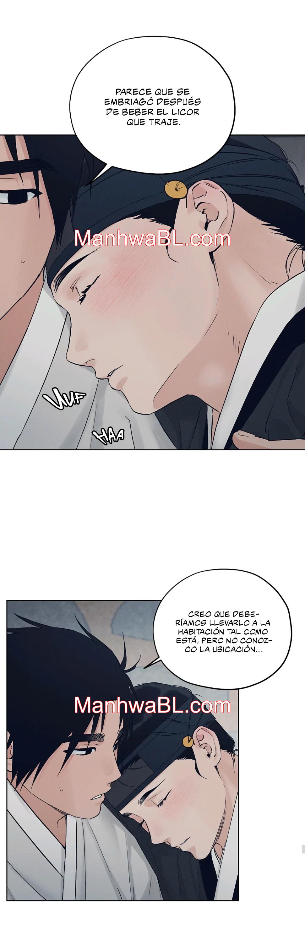 Taller de Instrumentos Chosun - Capítulo 30.2 manhwa