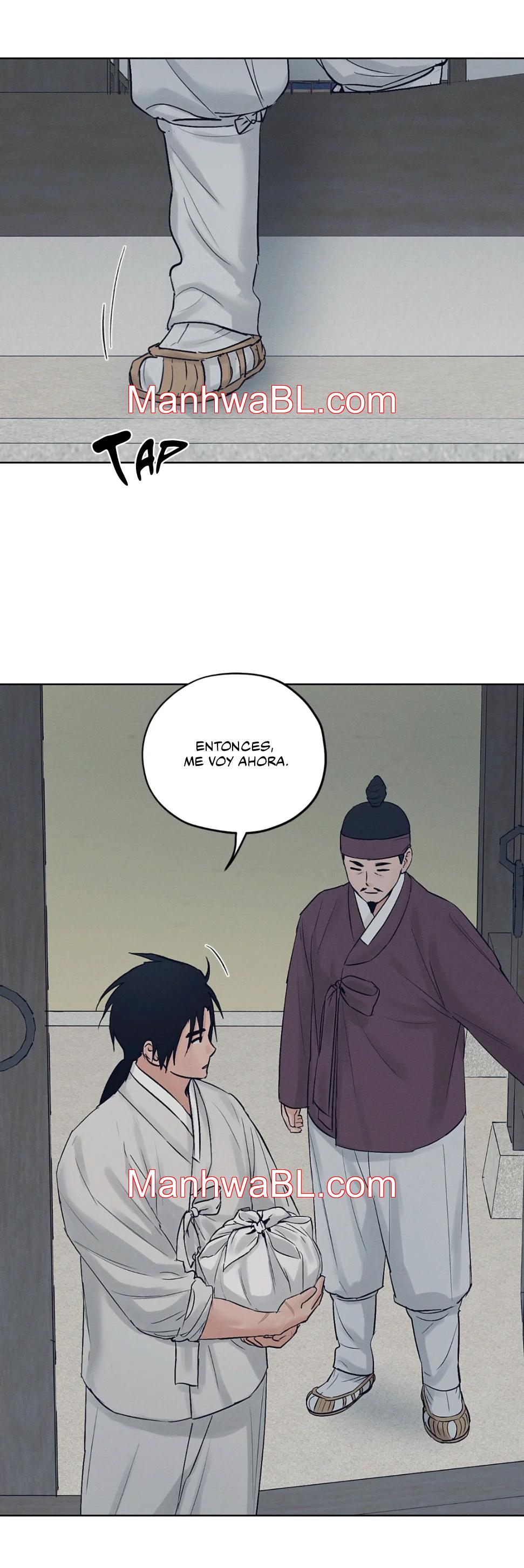 Taller de Instrumentos Chosun - Capítulo 30.2 manhwa