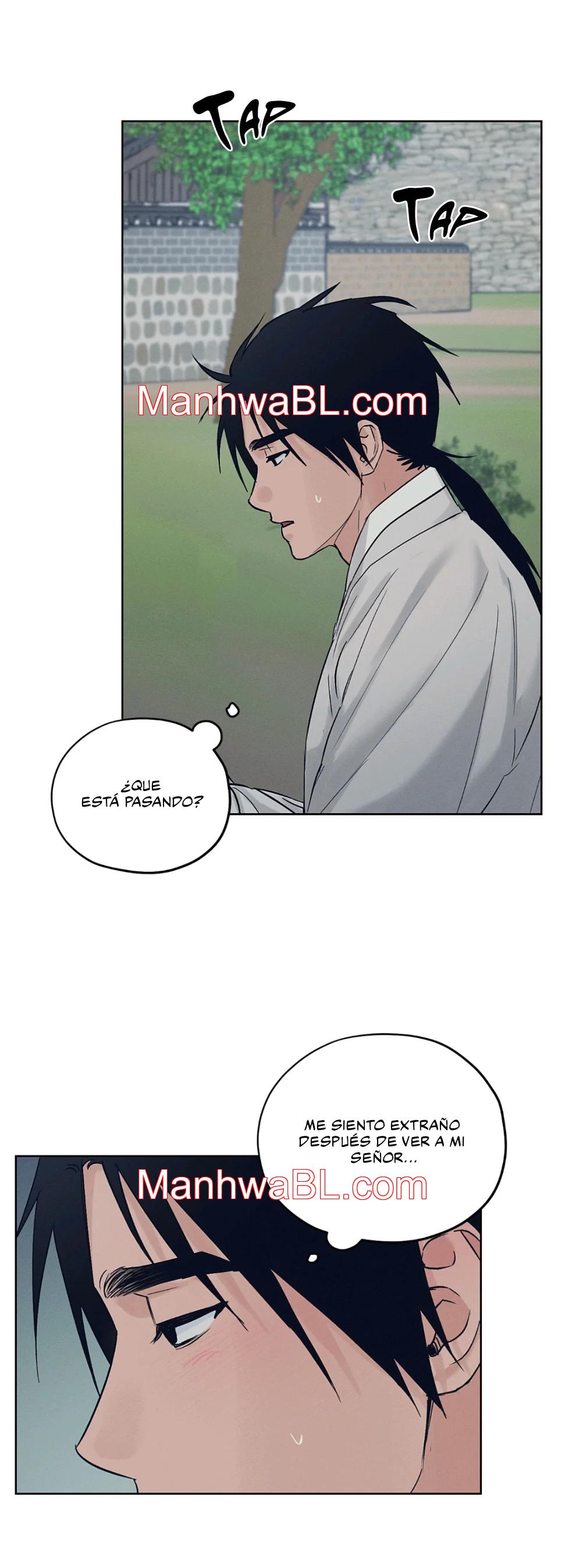 Taller de Instrumentos Chosun - Capítulo 30.2 manhwa