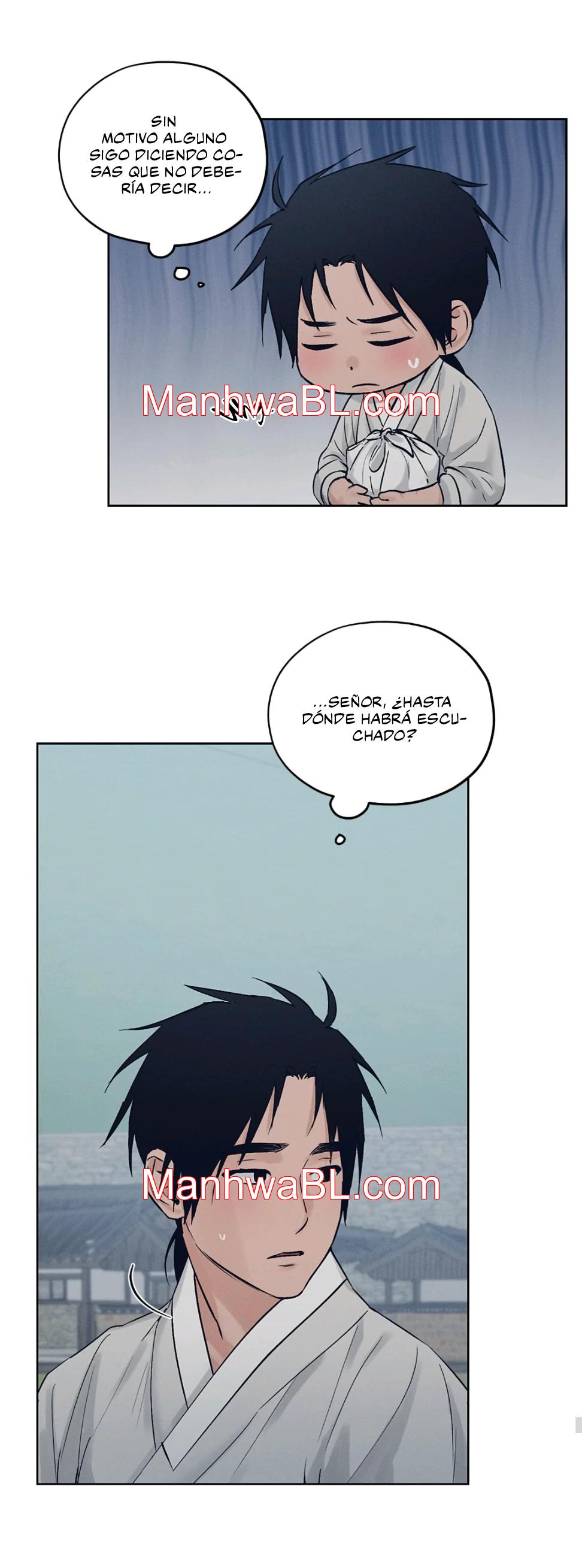 Taller de Instrumentos Chosun - Capítulo 30.2 manhwa