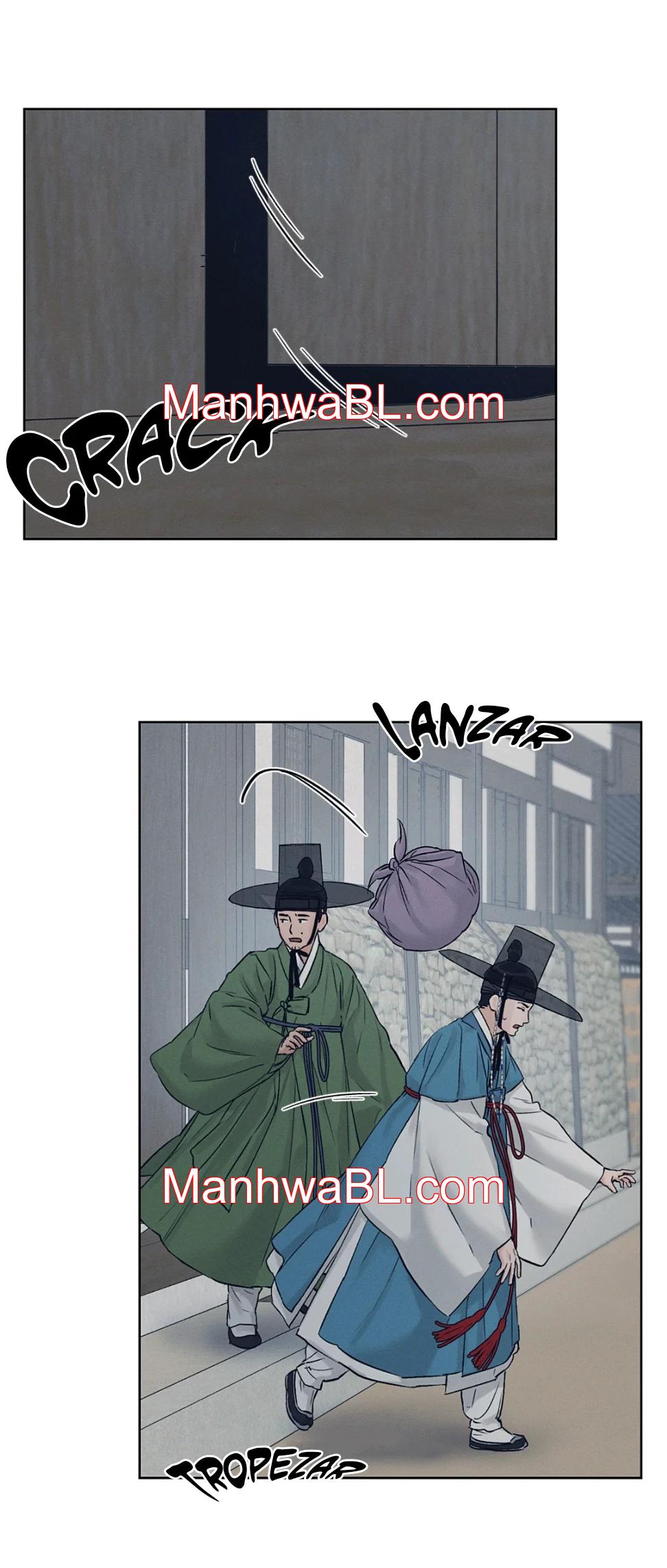 Taller de Instrumentos Chosun - Capítulo 30.2 manhwa