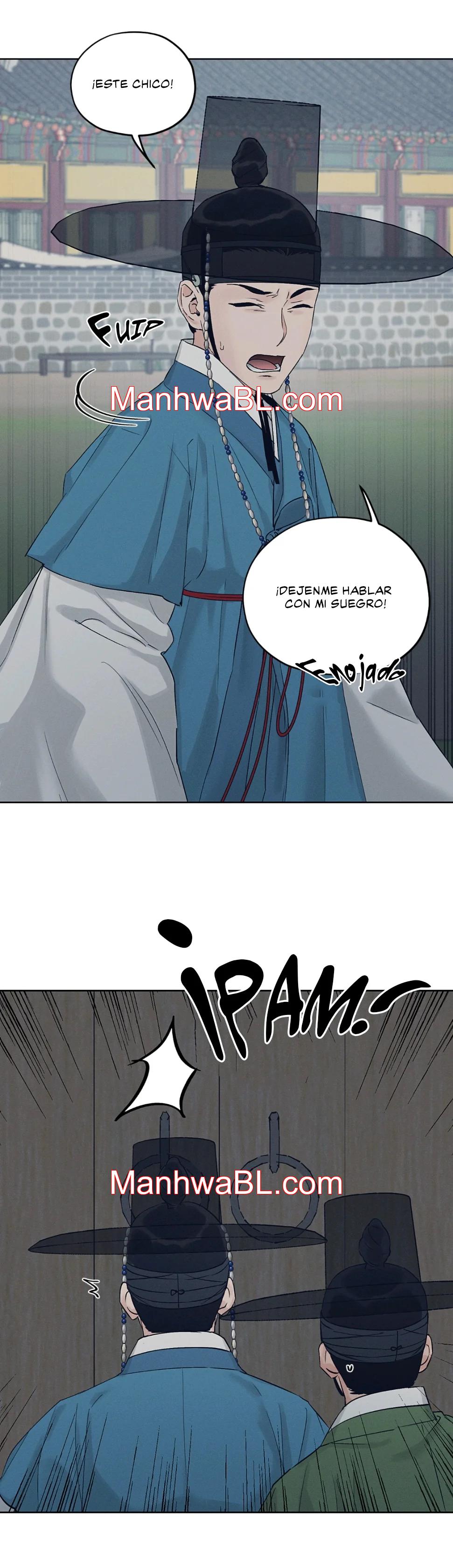 Taller de Instrumentos Chosun - Capítulo 30.2 manhwa