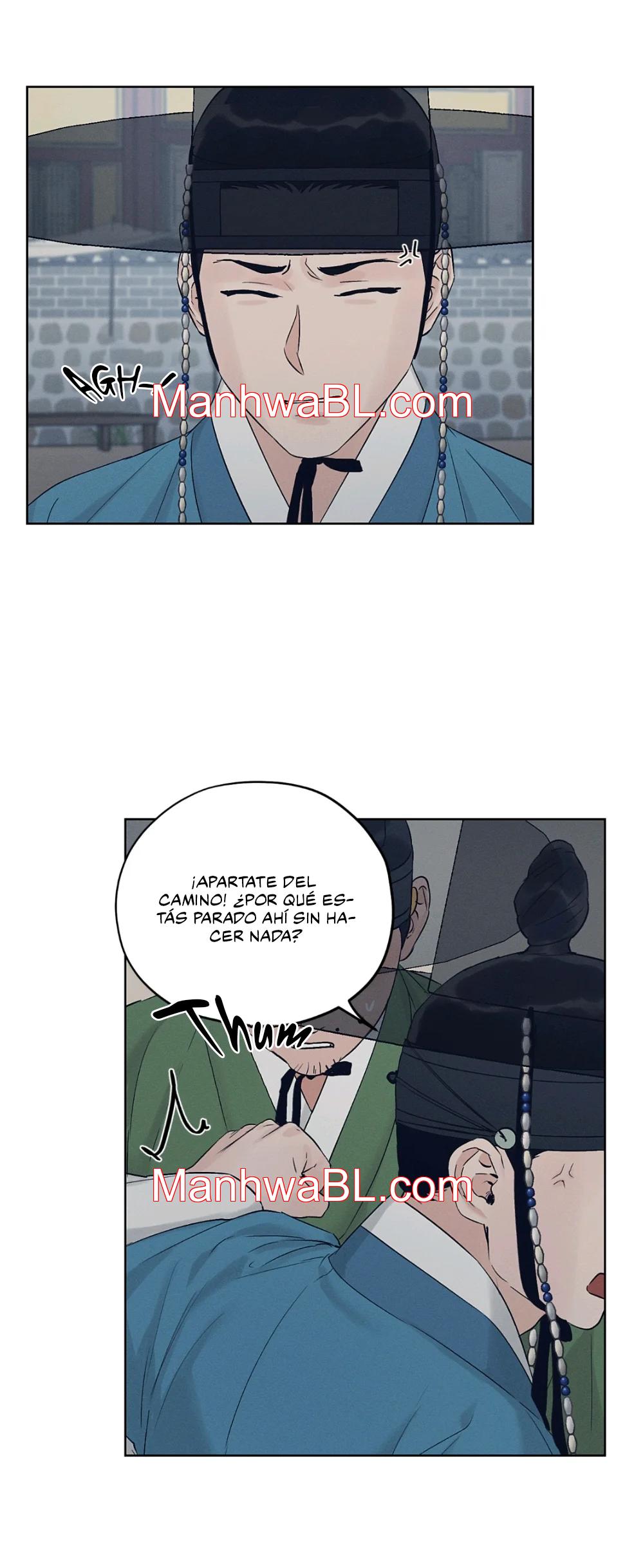 Taller de Instrumentos Chosun - Capítulo 30.2 manhwa