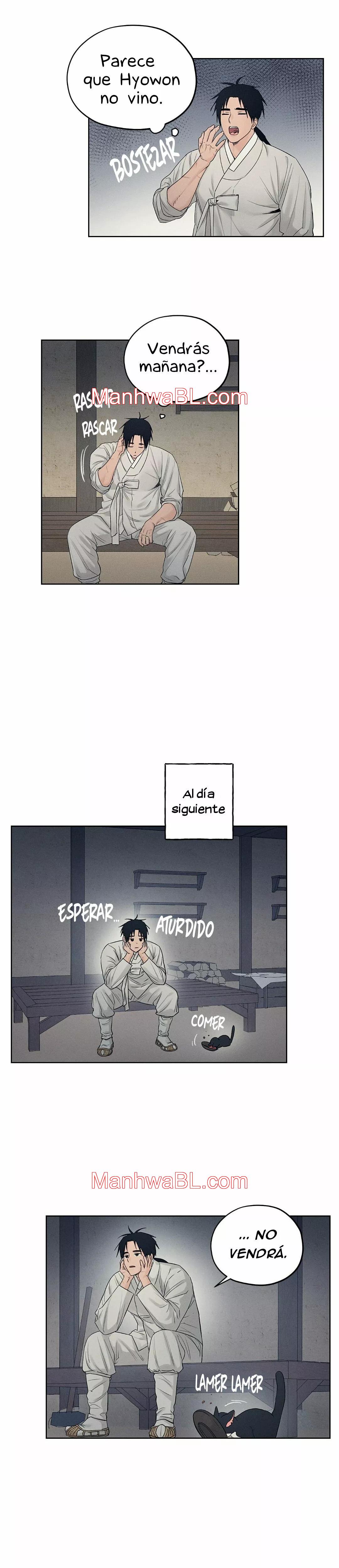 Taller de Instrumentos Chosun - Capítulo 14.2 manhwa