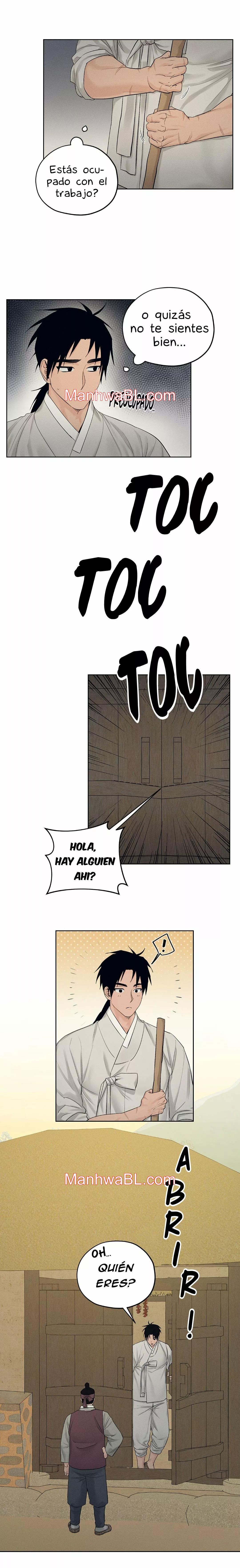 Taller de Instrumentos Chosun - Capítulo 14.2 manhwa