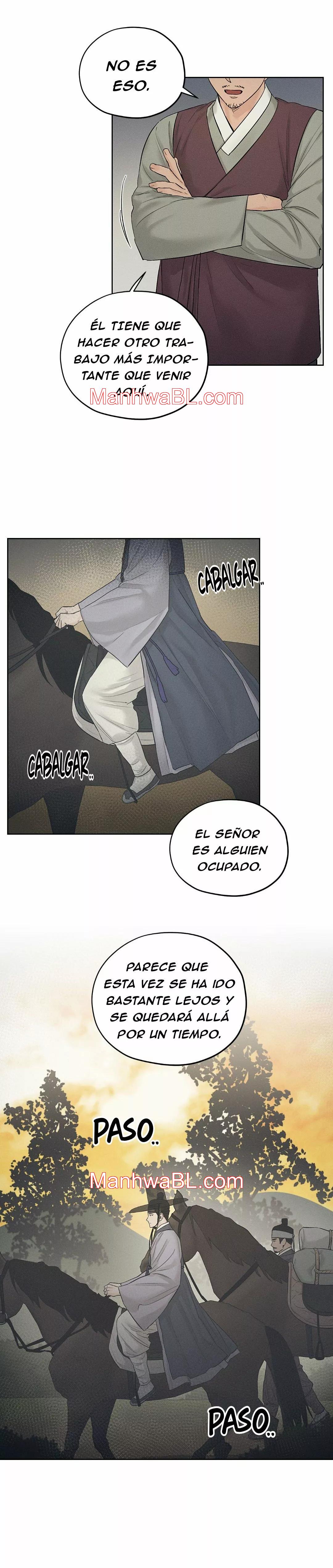 Taller de Instrumentos Chosun - Capítulo 14.2 manhwa