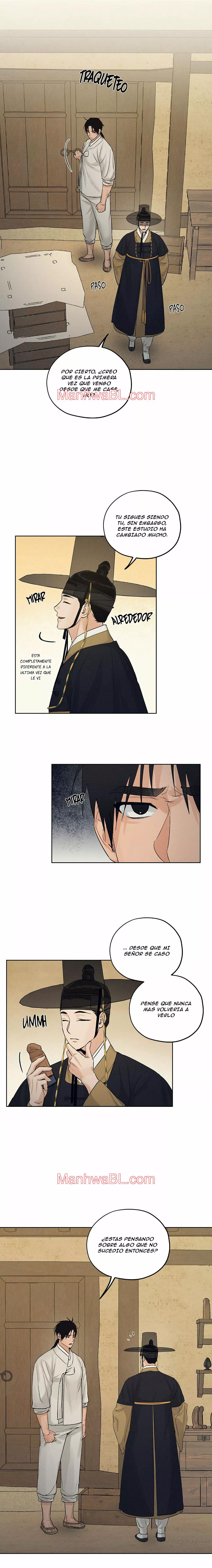 Taller de Instrumentos Chosun - Capítulo 19.3 manhwa