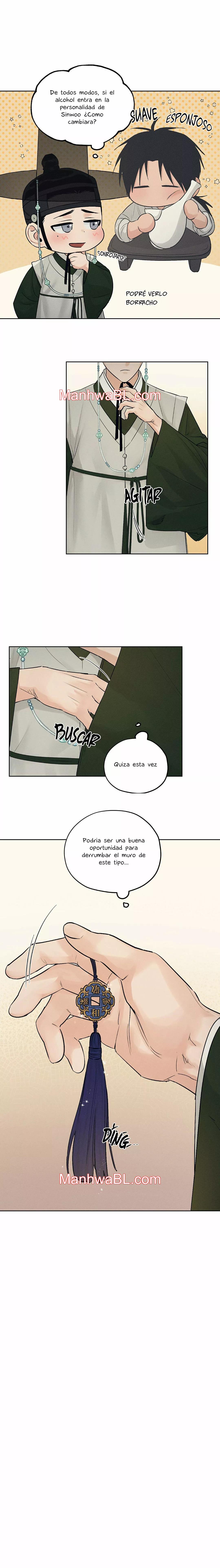 Taller de Instrumentos Chosun - Capítulo 19.3 manhwa