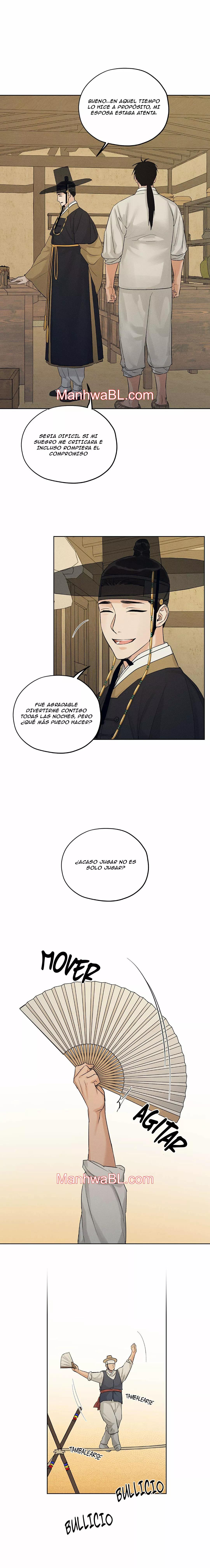 Taller de Instrumentos Chosun - Capítulo 19.3 manhwa