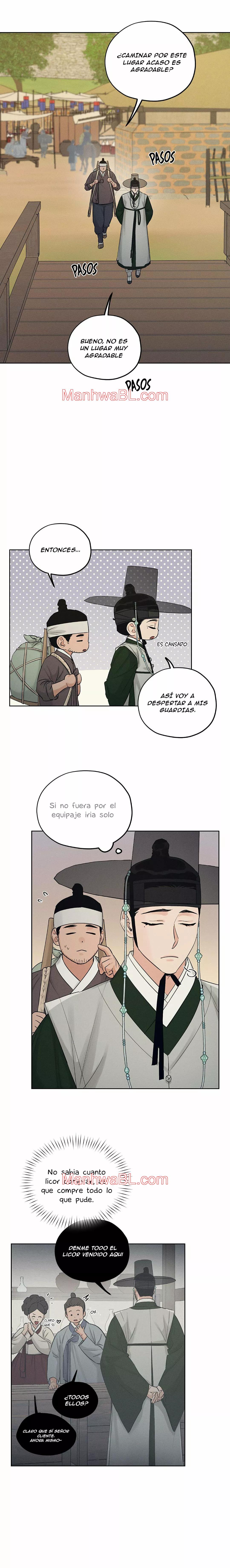 Taller de Instrumentos Chosun - Capítulo 19.3 manhwa