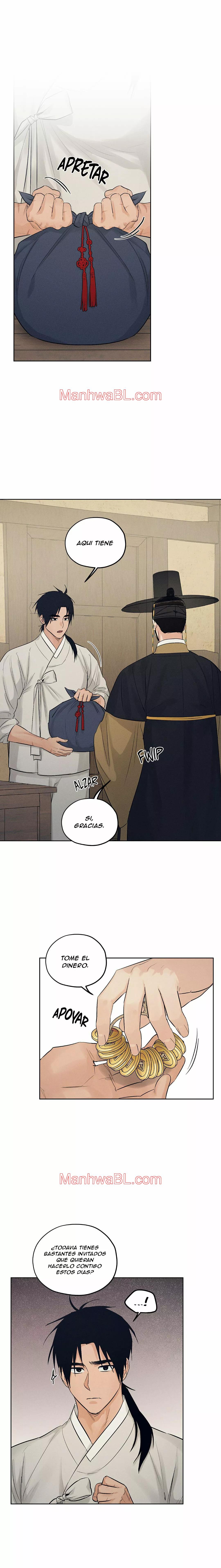 Taller de Instrumentos Chosun - Capítulo 19.3 manhwa