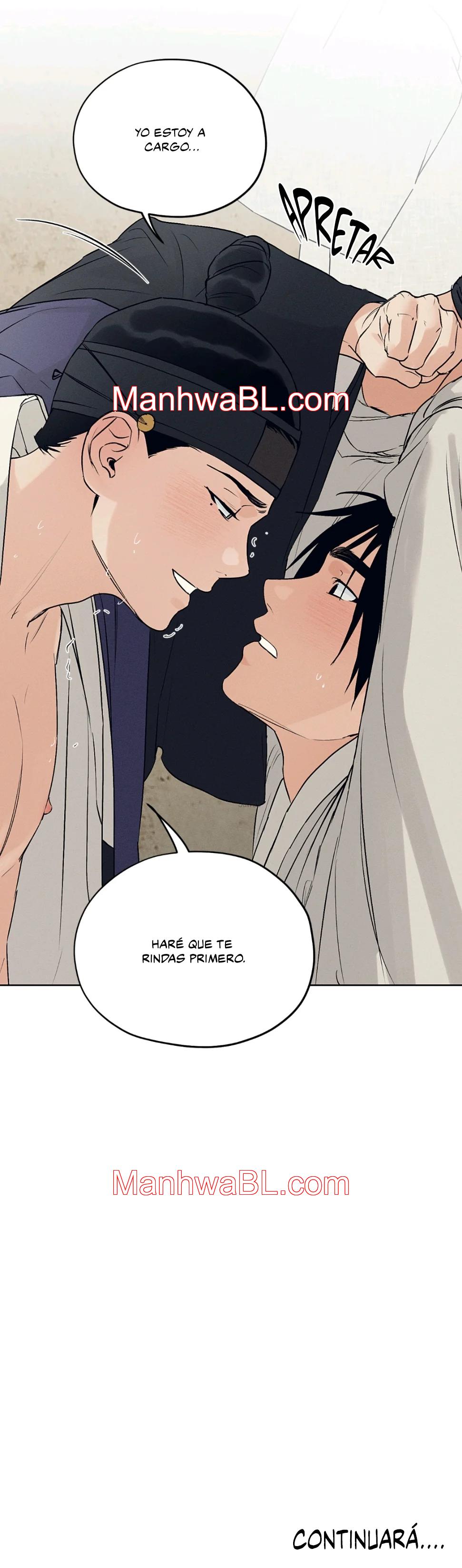 Taller de Instrumentos Chosun - Capítulo 34.3 manhwa