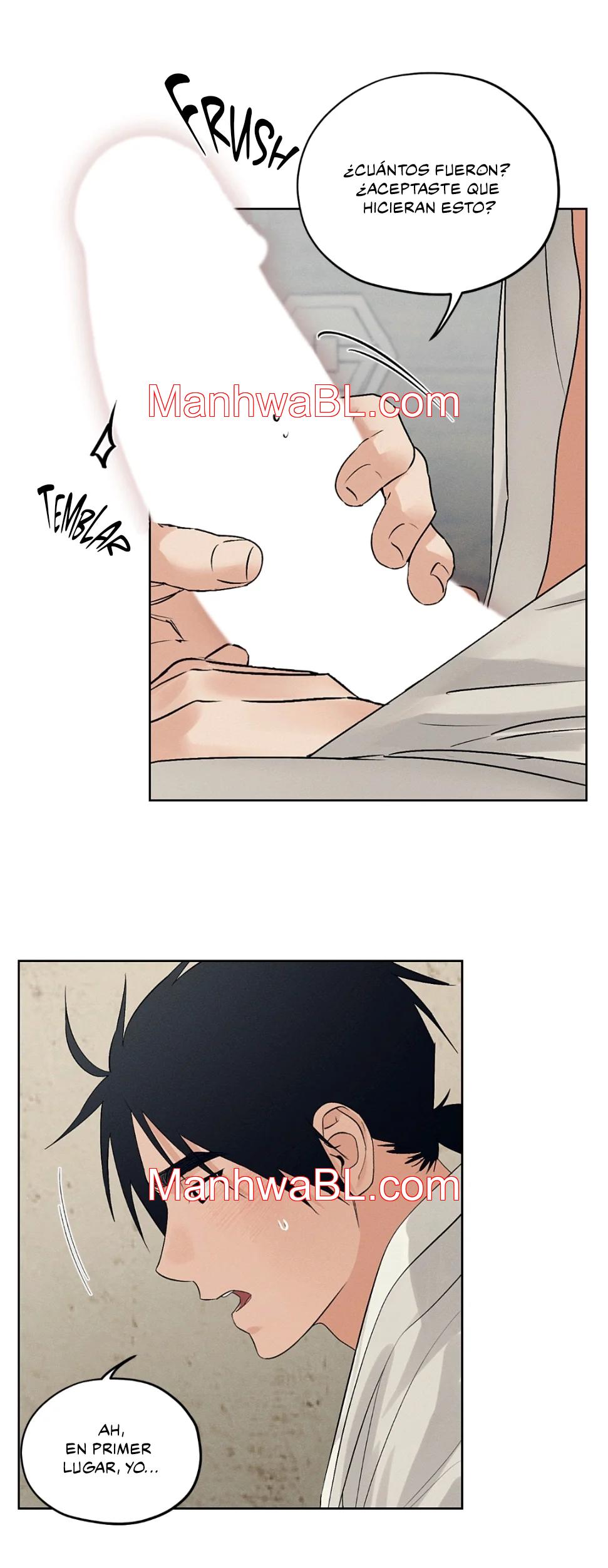 Taller de Instrumentos Chosun - Capítulo 34.3 manhwa