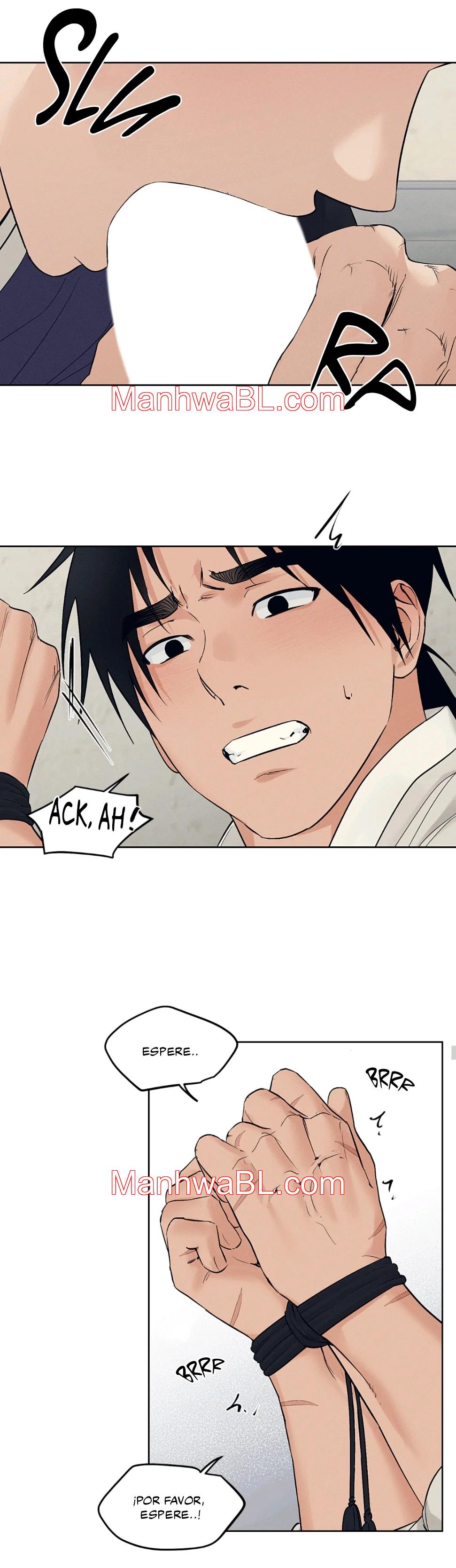 Taller de Instrumentos Chosun - Capítulo 34.3 manhwa