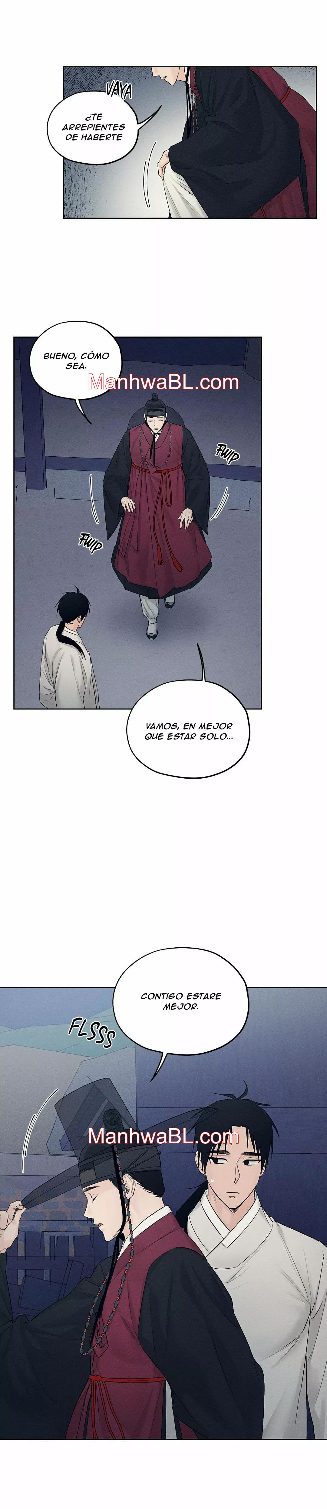Taller de Instrumentos Chosun - Capítulo 13.2 manhwa