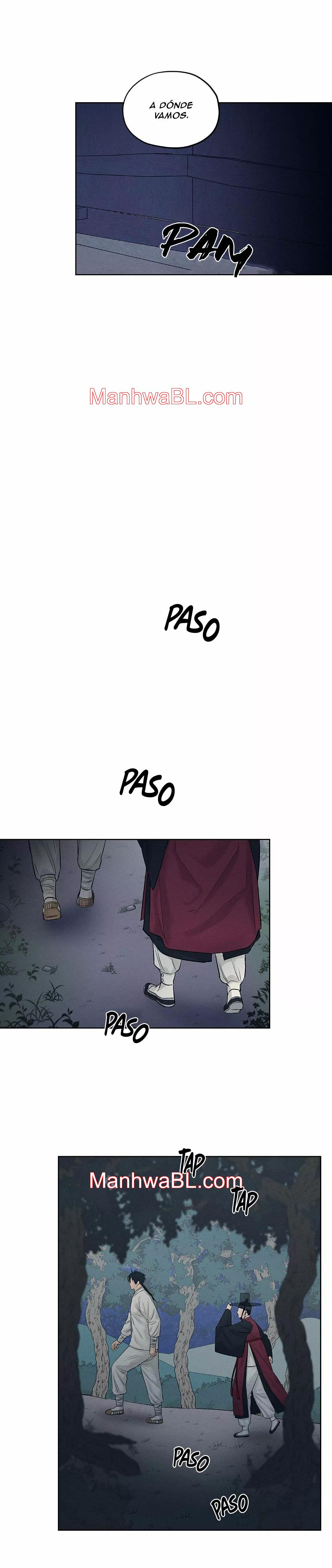 Taller de Instrumentos Chosun - Capítulo 13.2 manhwa