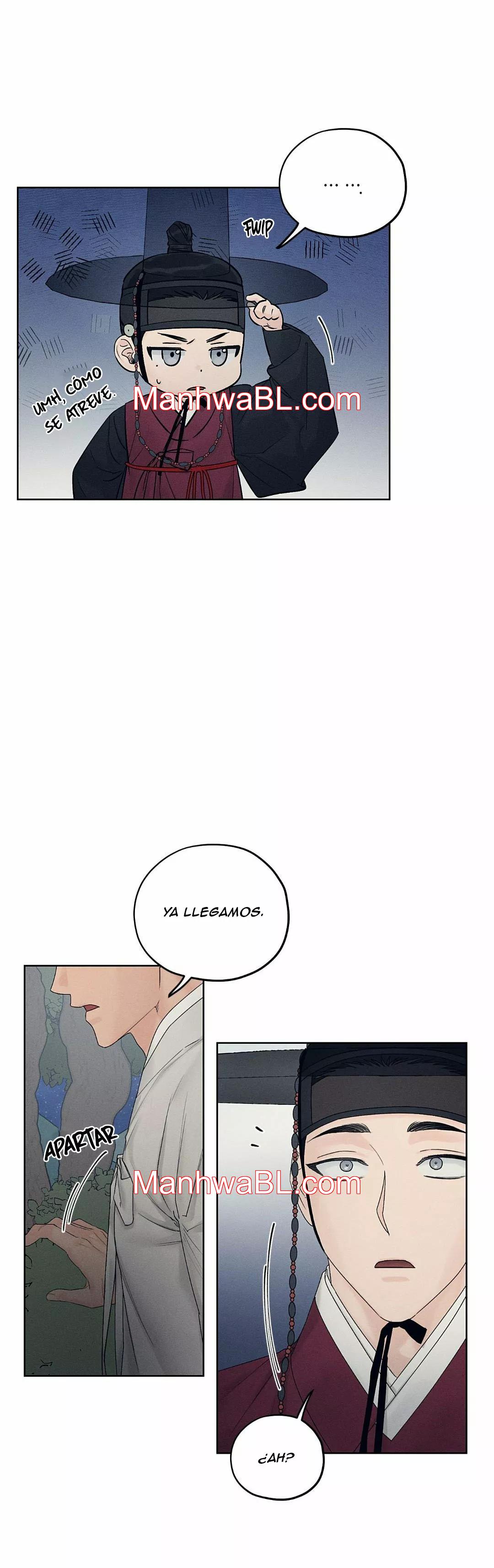 Taller de Instrumentos Chosun - Capítulo 13.2 manhwa
