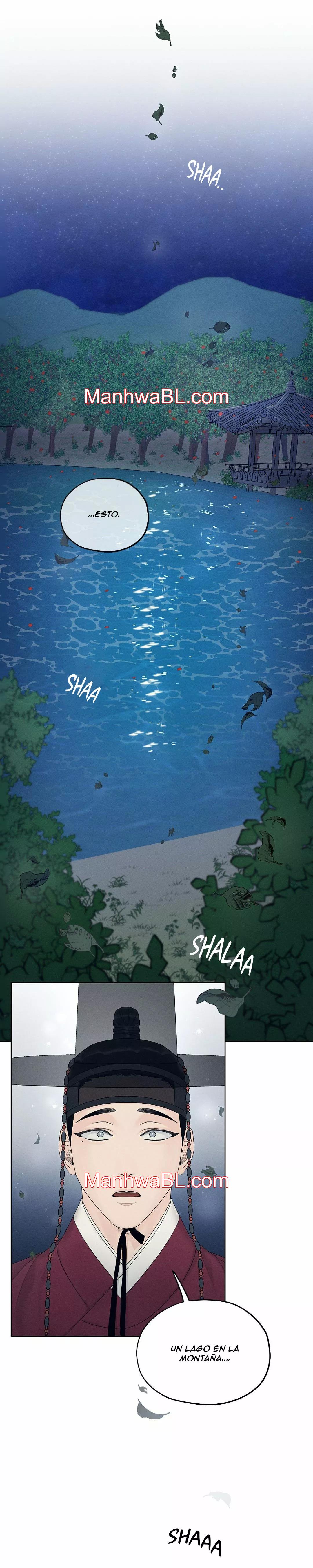 Taller de Instrumentos Chosun - Capítulo 13.2 manhwa