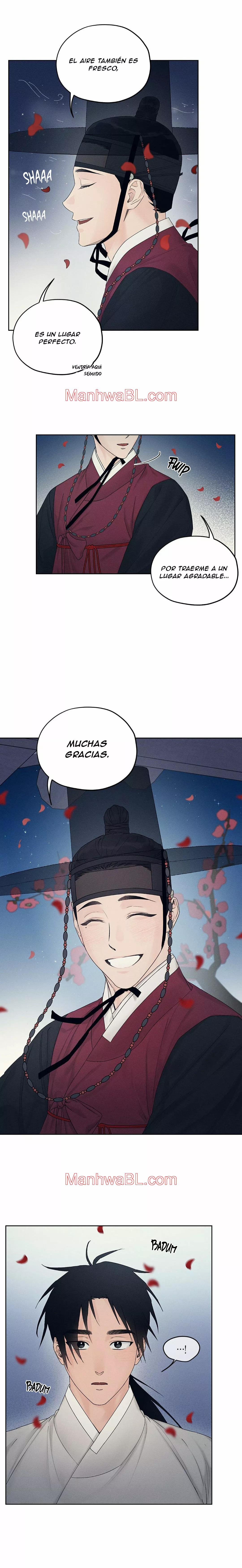Taller de Instrumentos Chosun - Capítulo 13.2 manhwa