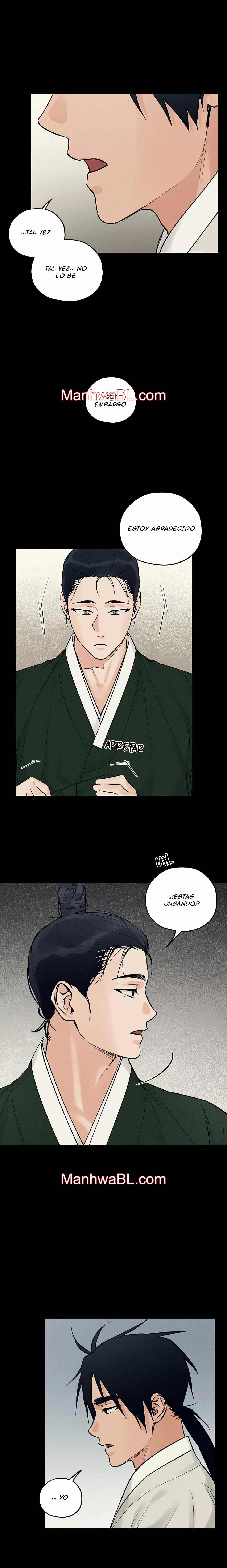 Taller de Instrumentos Chosun - Capítulo 24.2 manhwa