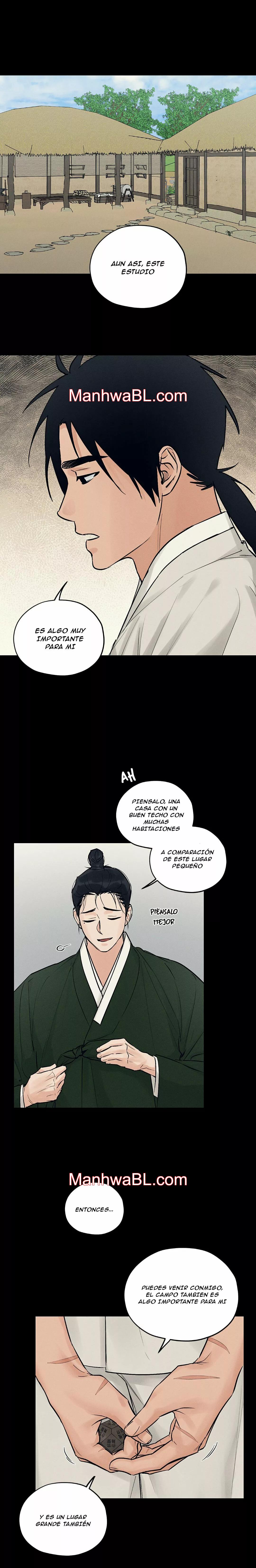 Taller de Instrumentos Chosun - Capítulo 24.2 manhwa