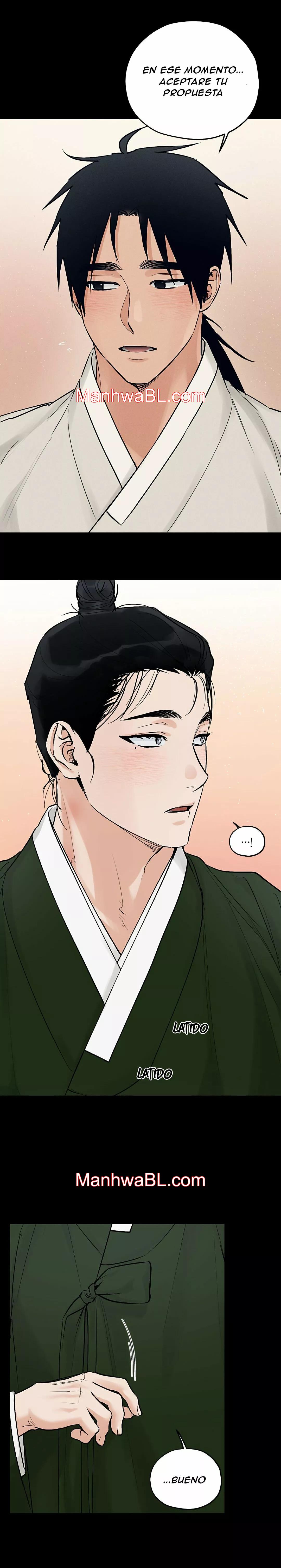 Taller de Instrumentos Chosun - Capítulo 24.2 manhwa